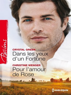 cover image of Dans les yeux d'un Fortune--Pour l'amour de Rose